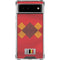 Belgium Soccer Flag Google Pixel 6 Clear Case